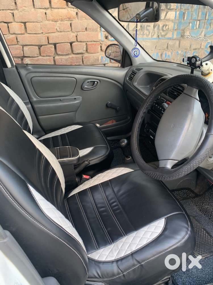 Maruti Suzuki Alto 2008