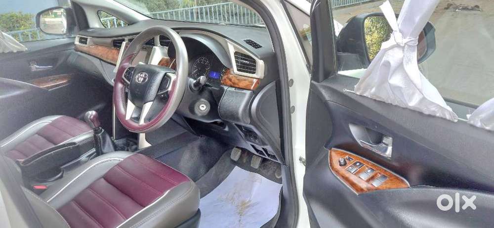 Toyota Innova Crysta 2.4 Gx Mt, 2018, Diesel