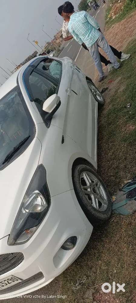 Ford Figo Aspire 2018 Petrol 42000 Km Driven