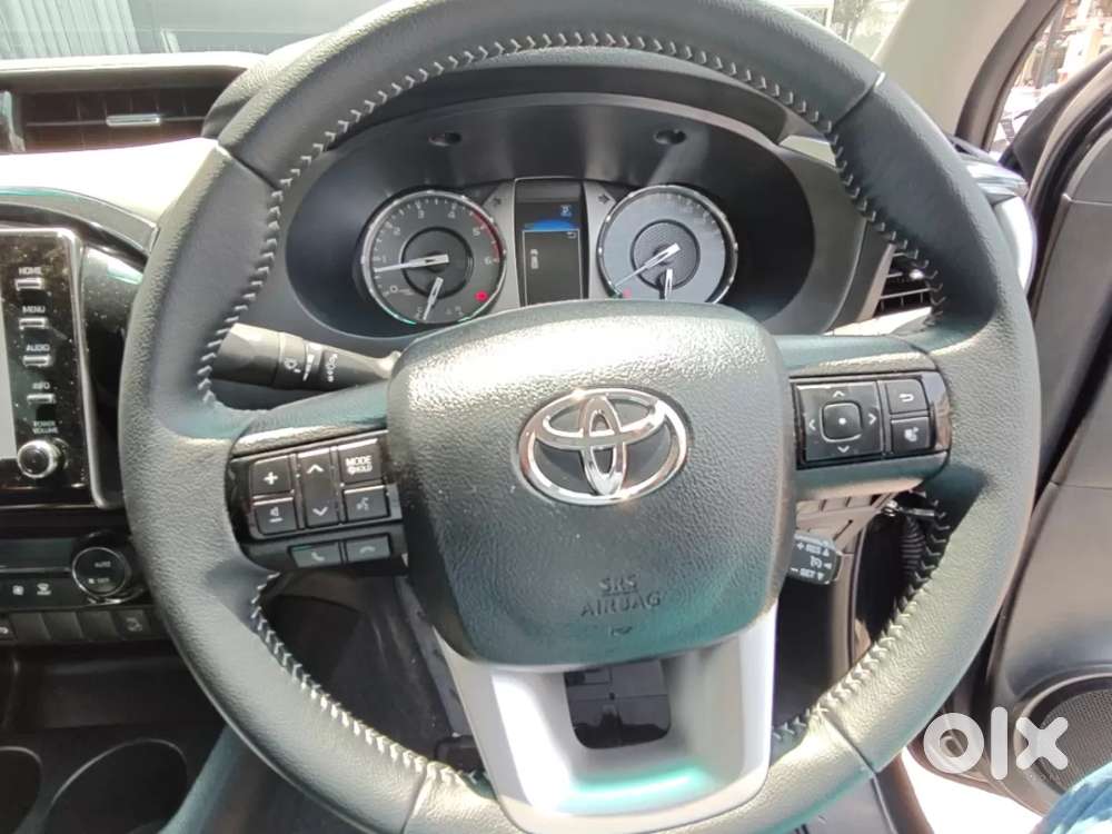 Toyota Hilux 2.8 High 4x4 Mt, 2026, Diesel