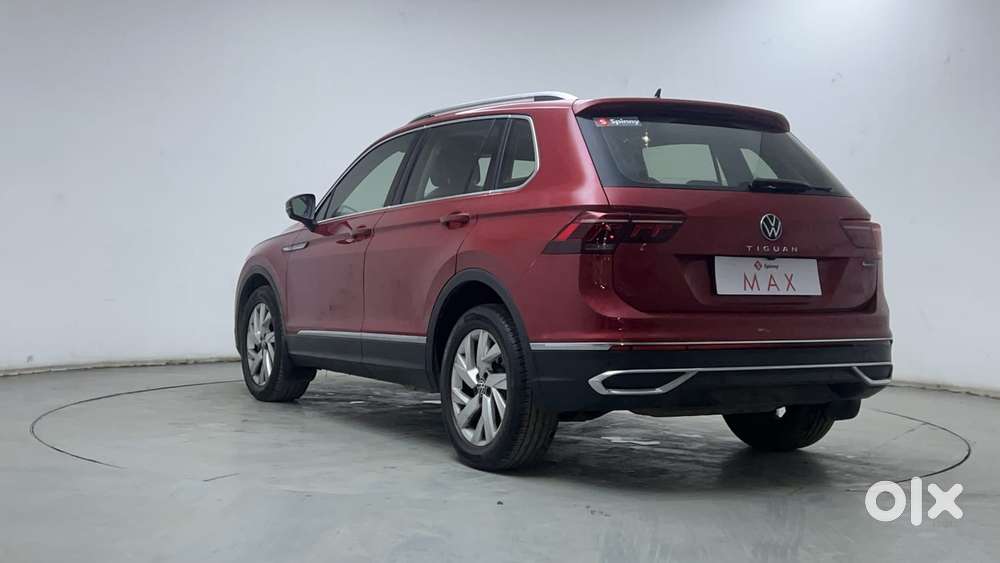 Volkswagen Tiguan 2.0 Elegance Tsi Dsg, 2022, Petrol