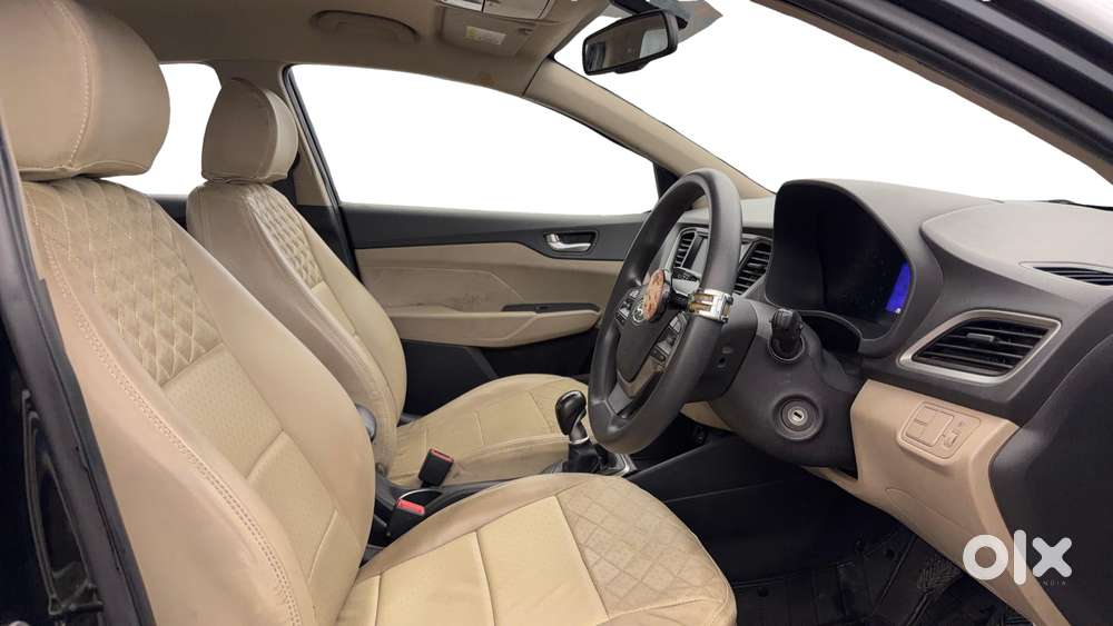 Hyundai Verna 1.6 Vtvt Sx, 2018, Petrol