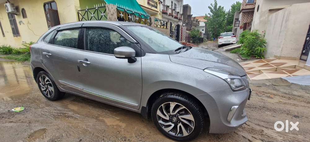 Toyota Glanza Hybrid 2019