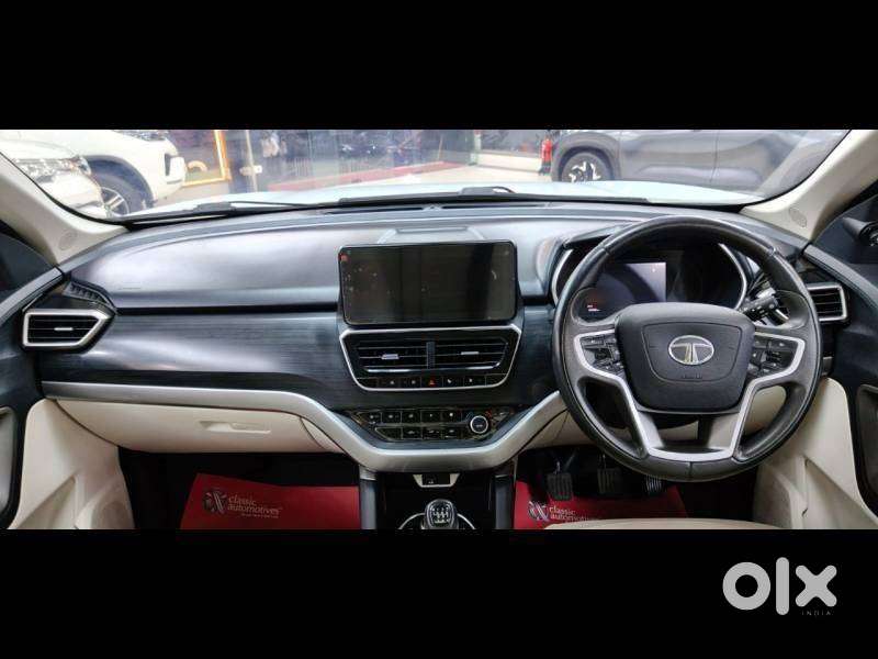 Tata Safari 2.0 Kryotec Xz Plus 6 Str, 2023, Diesel
