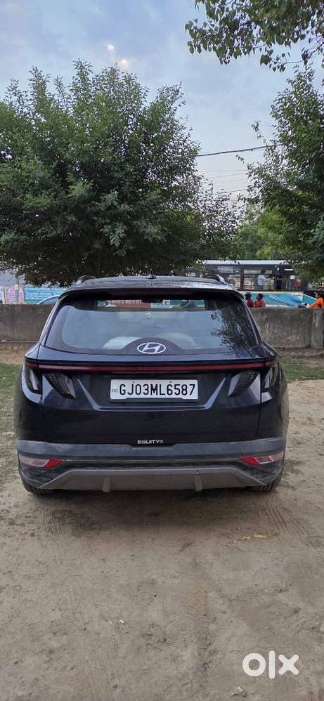 Hyundai Tucson Signature 2.0 At Diesel, 2022, Diesel