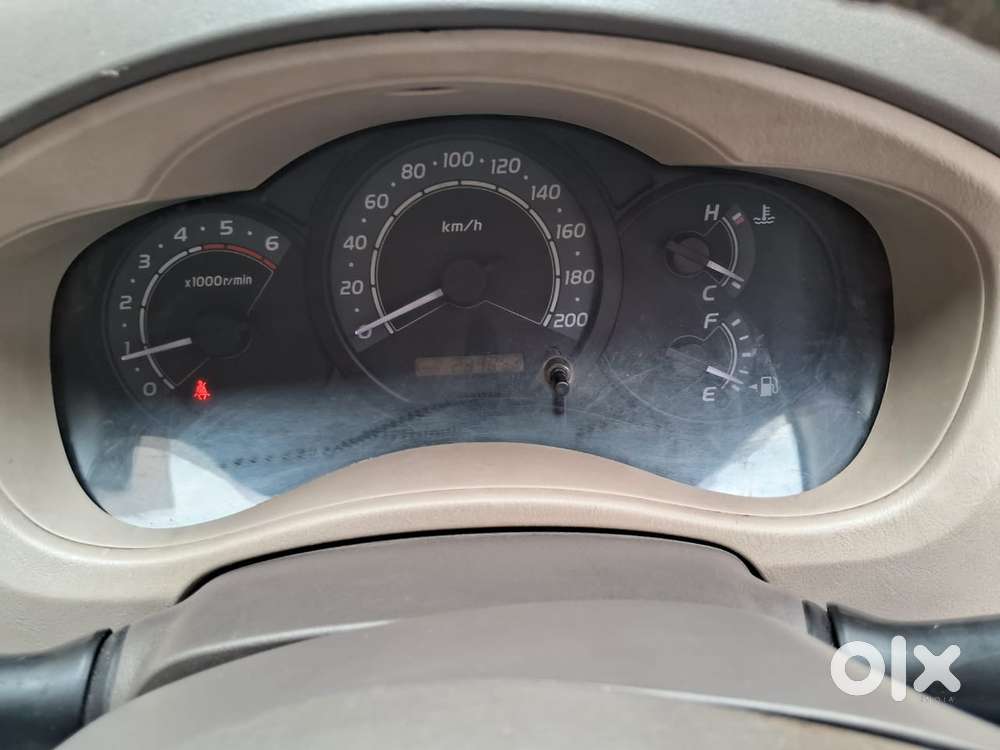 Toyota Innova 2.5 E, 2005, Diesel