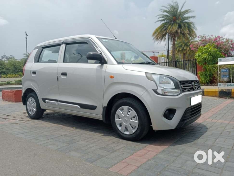 Maruti Suzuki Wagon R Lxi Cng, 2020, Cng & Hybrids