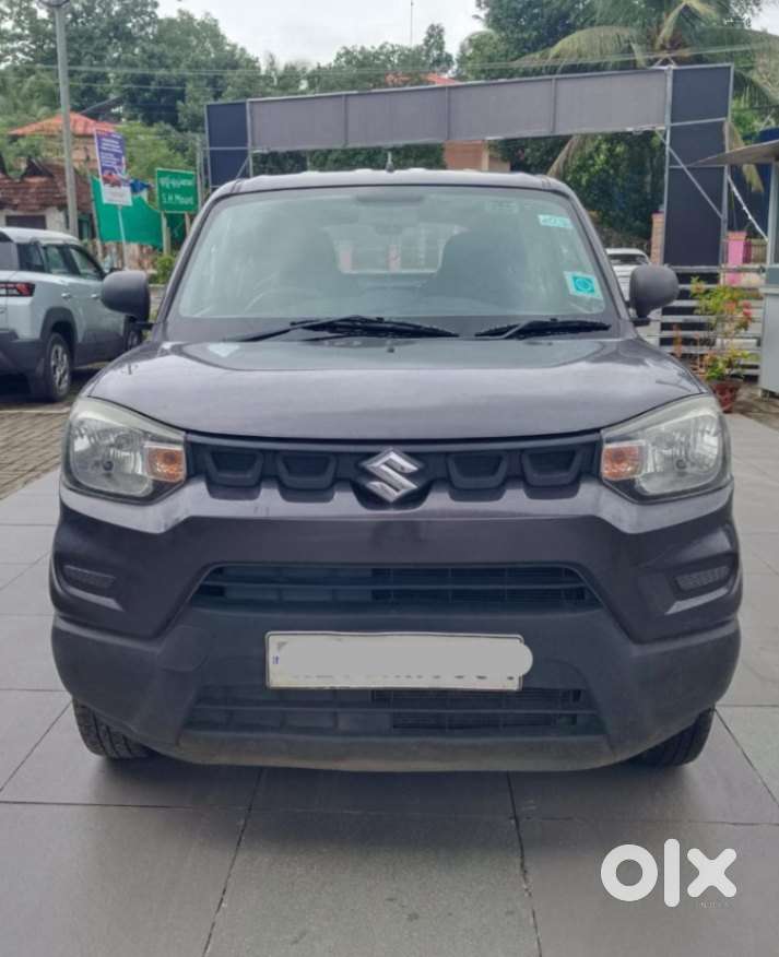 Maruti Suzuki S-presso Vxi, 2021, Petrol
