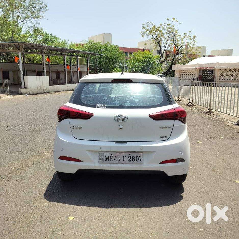 Hyundai I20 Sportz 1.2 Bs-iv, 2014, Petrol