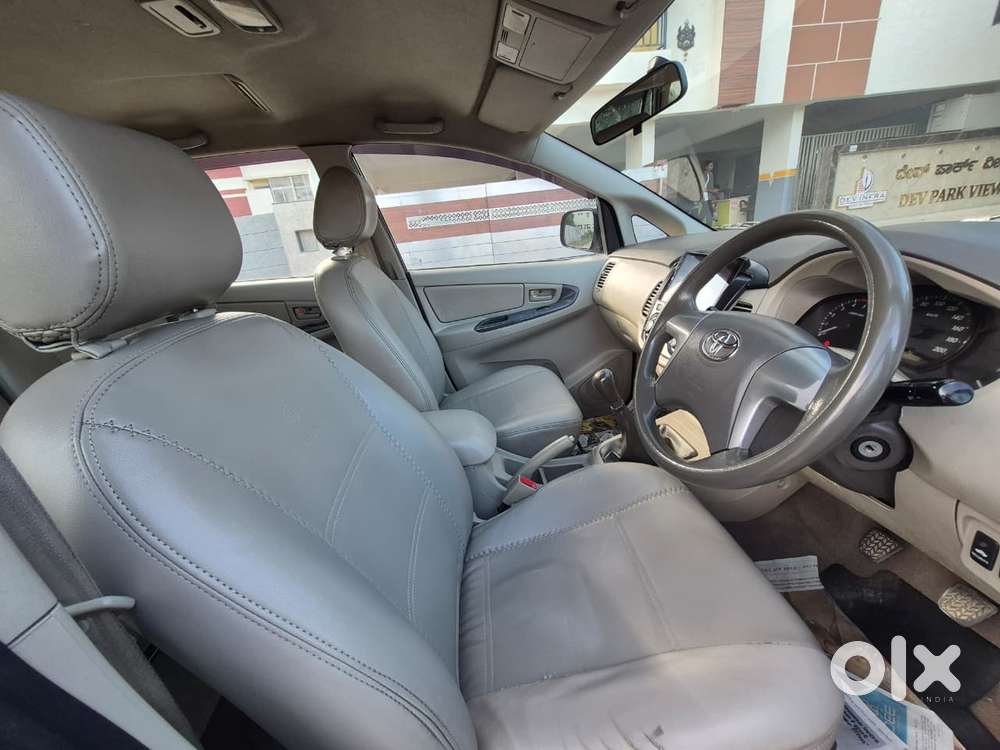Toyota Innova 2.5 G (diesel) 7 Seater, 2013, Diesel