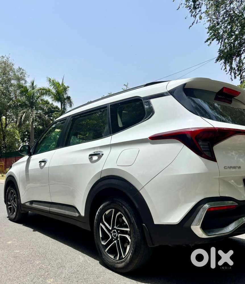 Kia Carens 1.5 Luxury Plus Diesel At 7 Str, 2023, Diesel