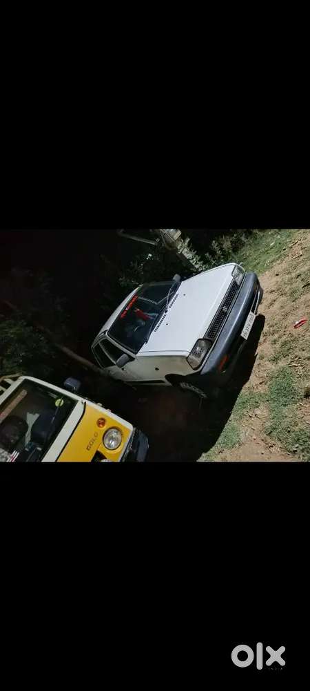 Maruti Suzuki 800 Petrol 2000