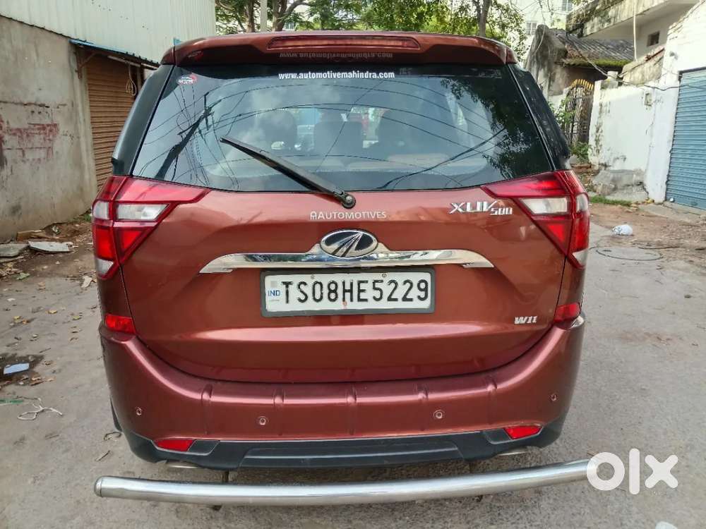 Mahindra Xuv500 W11, 2020, Diesel