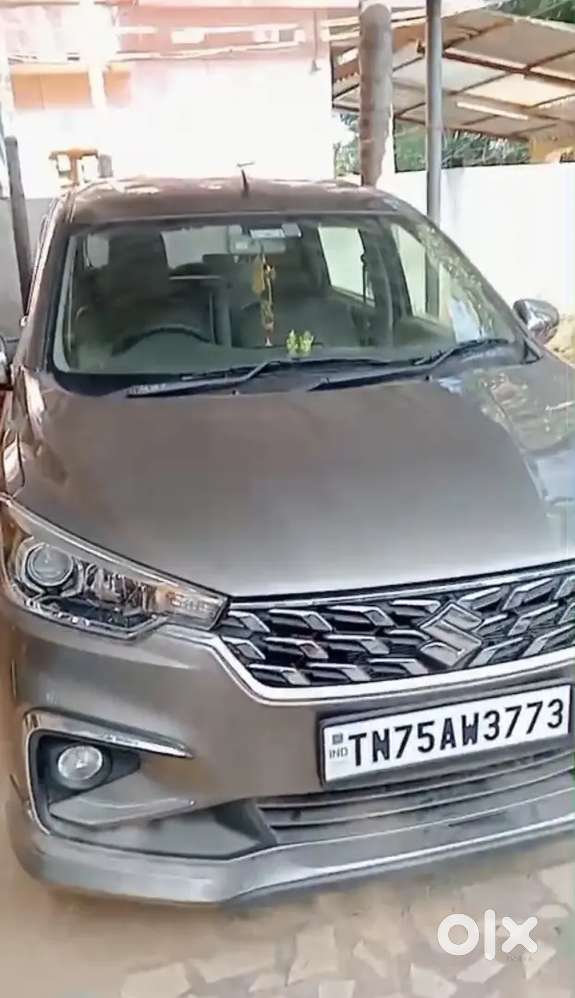 Maruti Suzuki Ertiga 2022 Petrol 2800 Km Driven