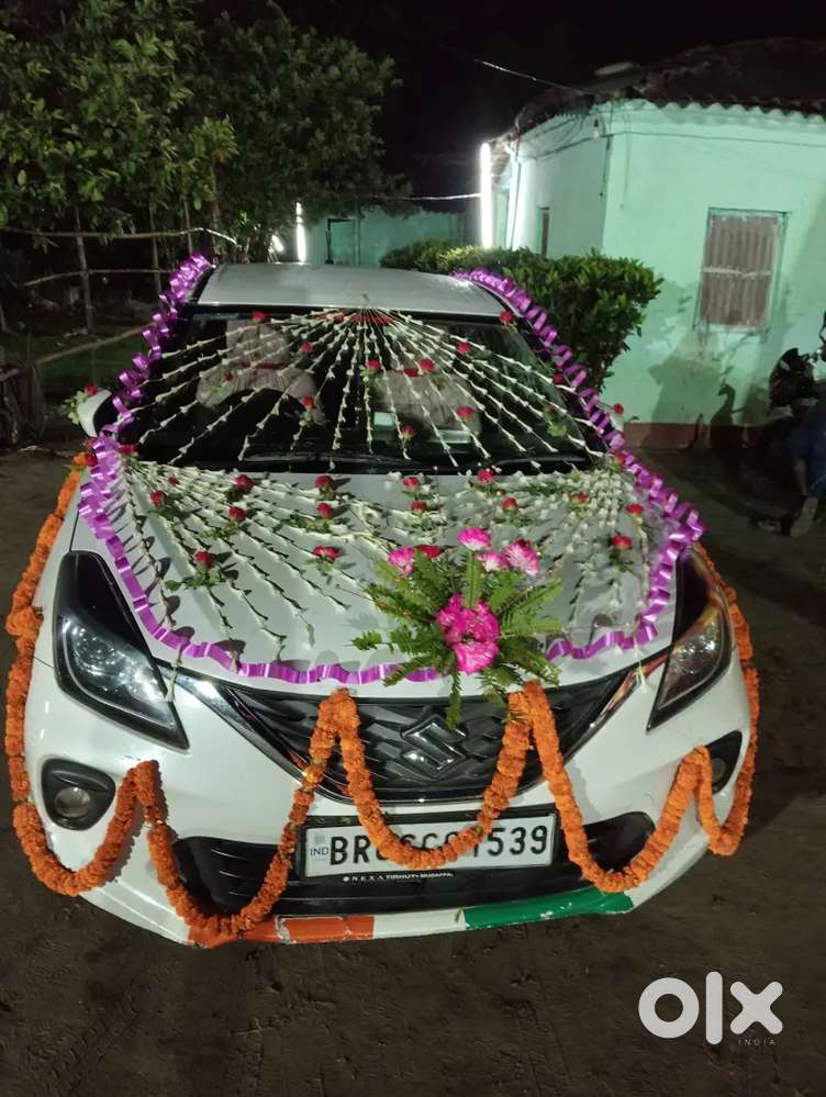 Baleno 1.2 Delta At Maruti Suzuki 2020