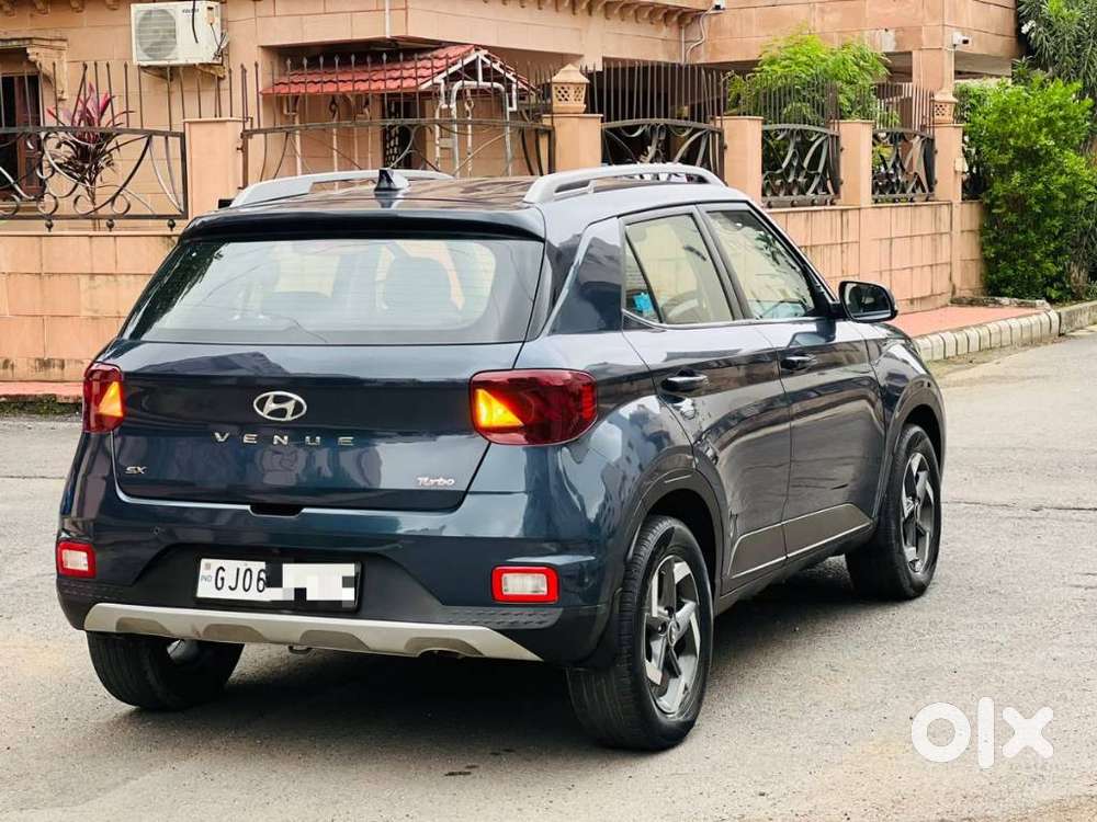 Hyundai Venue Sx Turbo, 2020, Petrol