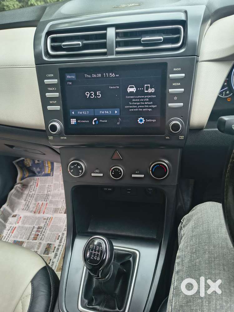 Hyundai Creta 1.4 Ex Diesel, 2021, Diesel