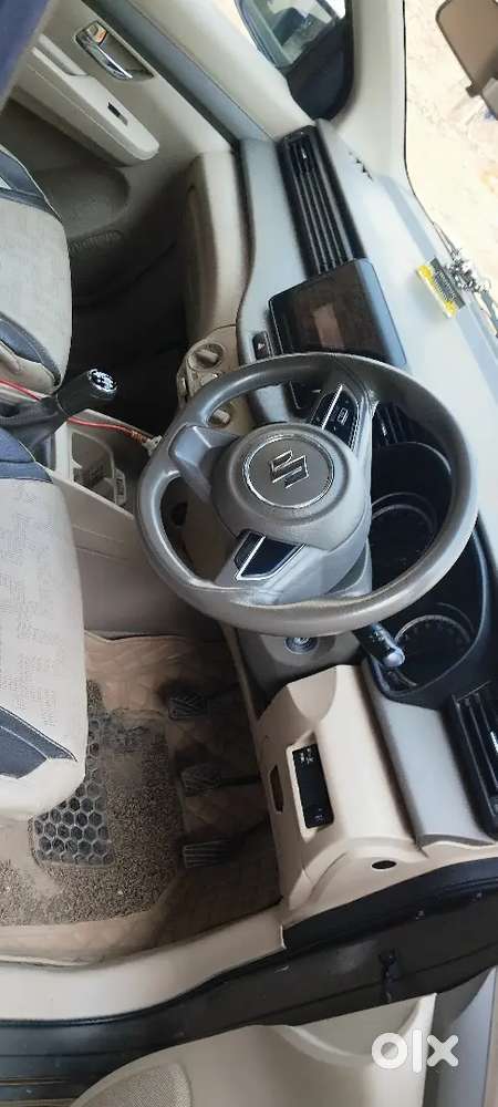 Maruti Suzuki Ertiga 2021 Cng & Hybrids 86000 Km Driven