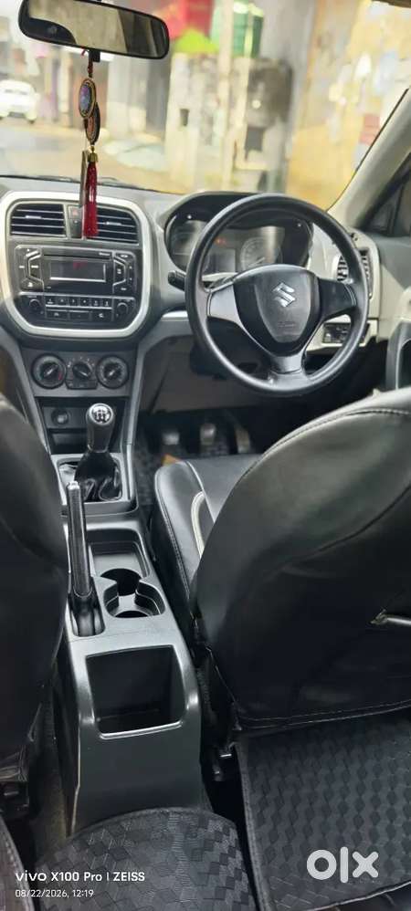 Maruti Suzuki Brezza Vdi 2018