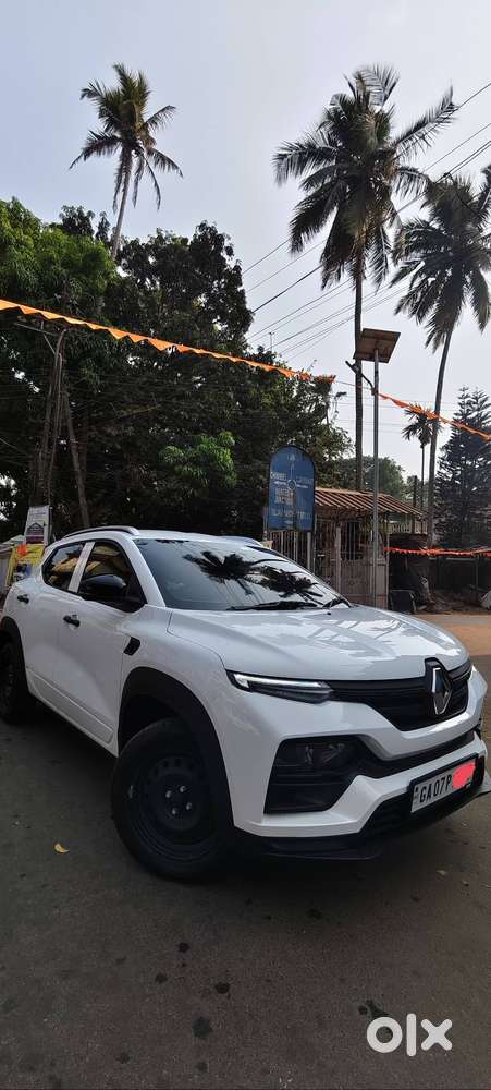 Renault Kiger 2025 Petrol 8000 Km Driven