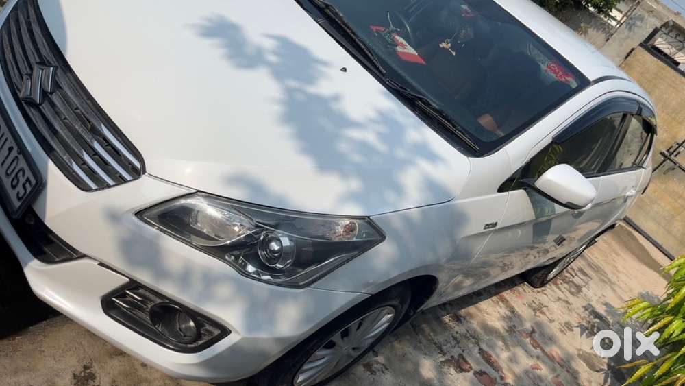 2016 Maruti Suzuki Ciaz