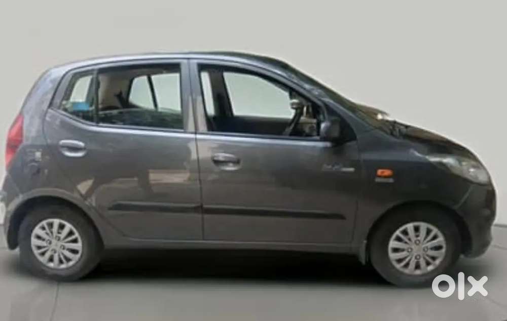 Hyundai I10 2011 Petrol Well Maintained