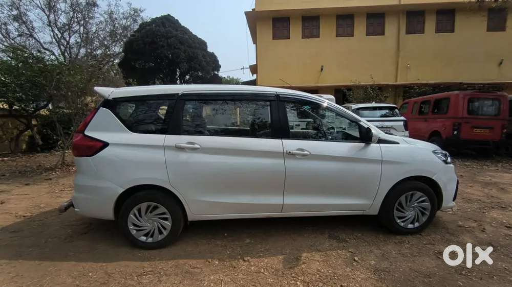 Maruti Suzuki Ertiga 2025 Petrol 17000 Km Driven
