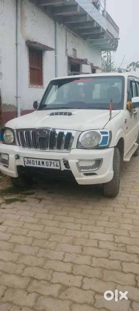 Mahindra Scorpio 2012 Diesel Well Maintained