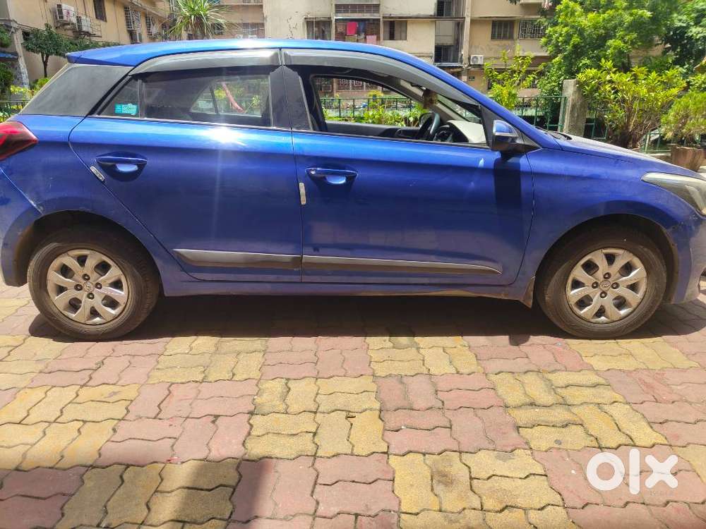 Hyundai Elite I20 2015