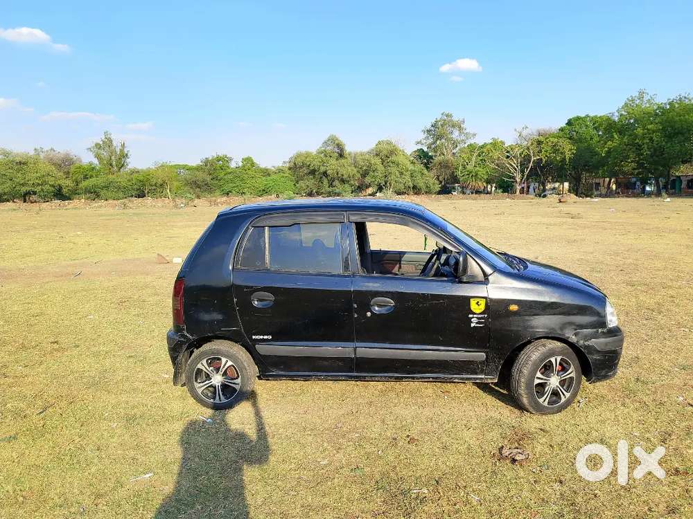 Hyundai Santro 2007