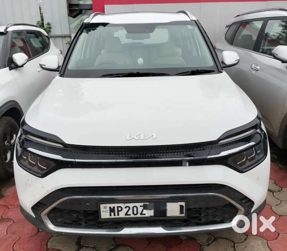 Kia Carens Diesel Luxury 2023