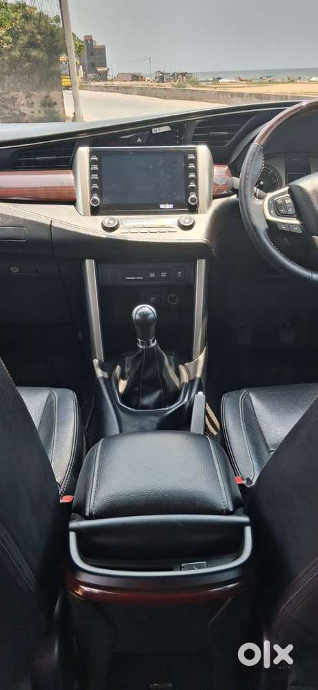 Toyota Innova Crysta 2.4 Z 7 Str, 2021, Diesel