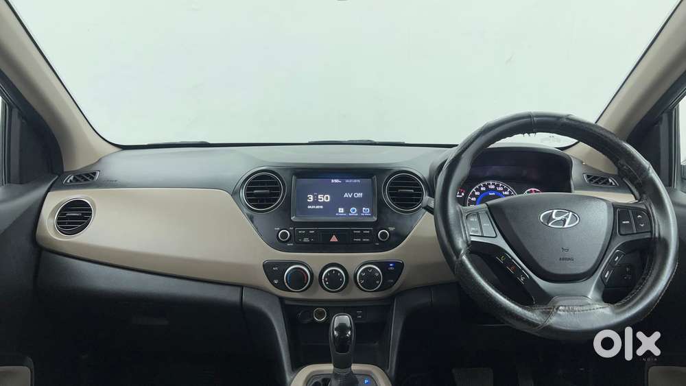 Hyundai Grand I10 1.2 Kappa Sportz Option At, 2017, Petrol