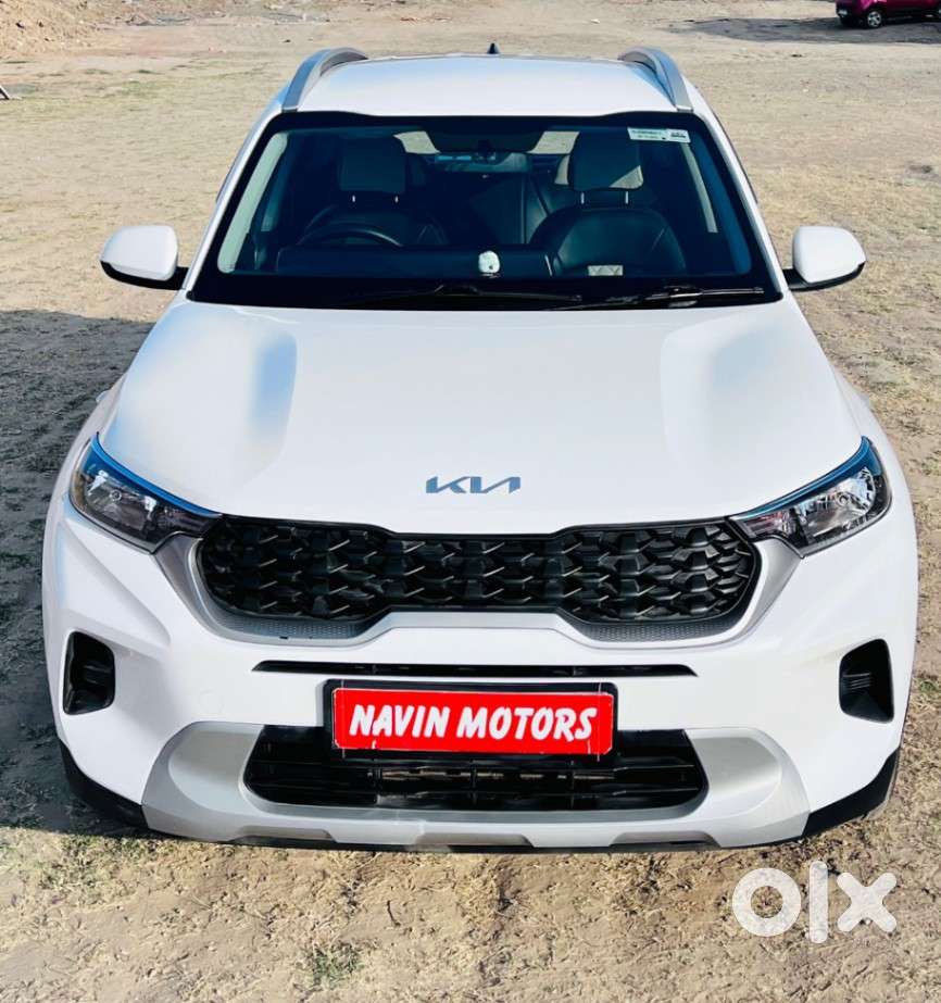 Kia Sonet Hte 1.2, 2023, Petrol