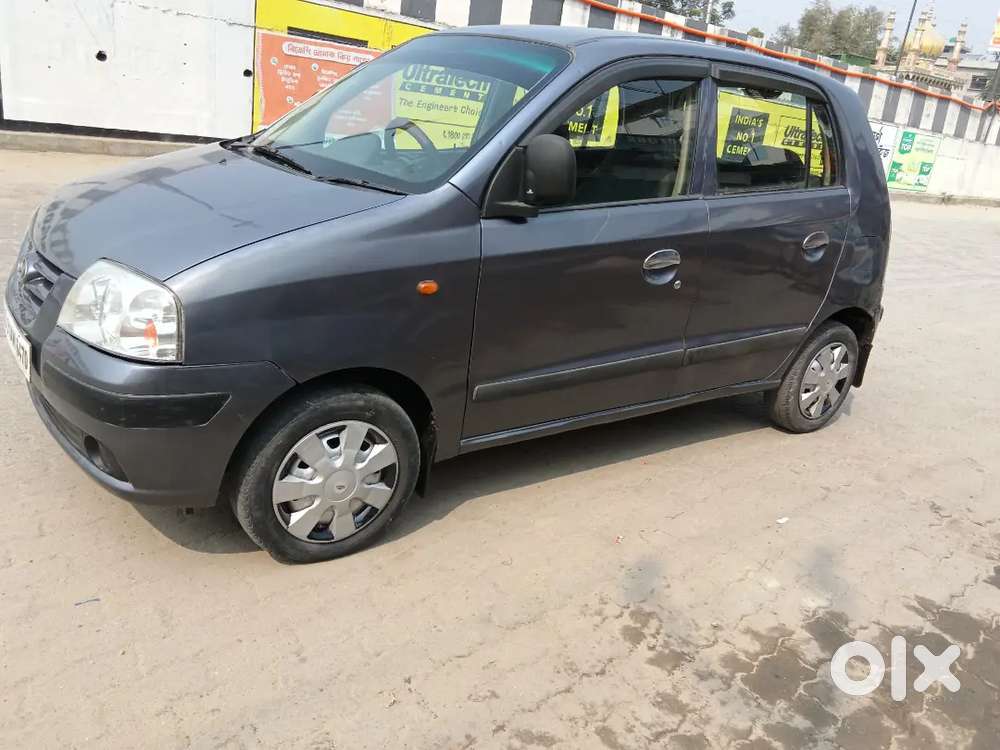 Hyundai Santro Xing Gls Plus