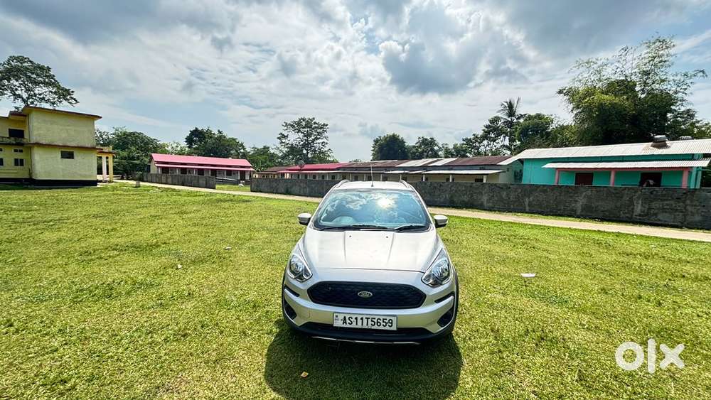 Ford Freestyle Titanium 2020 Petrol Manual