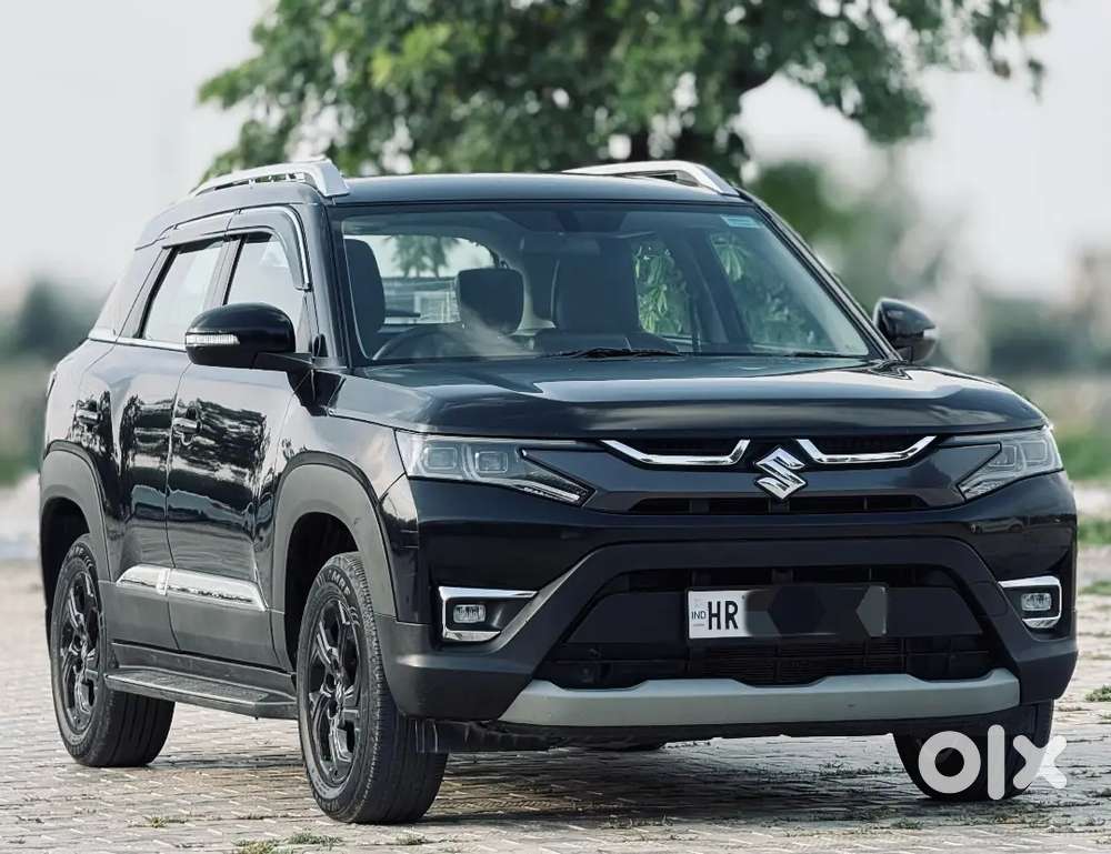 Maruti Suzuki Brezza 2024