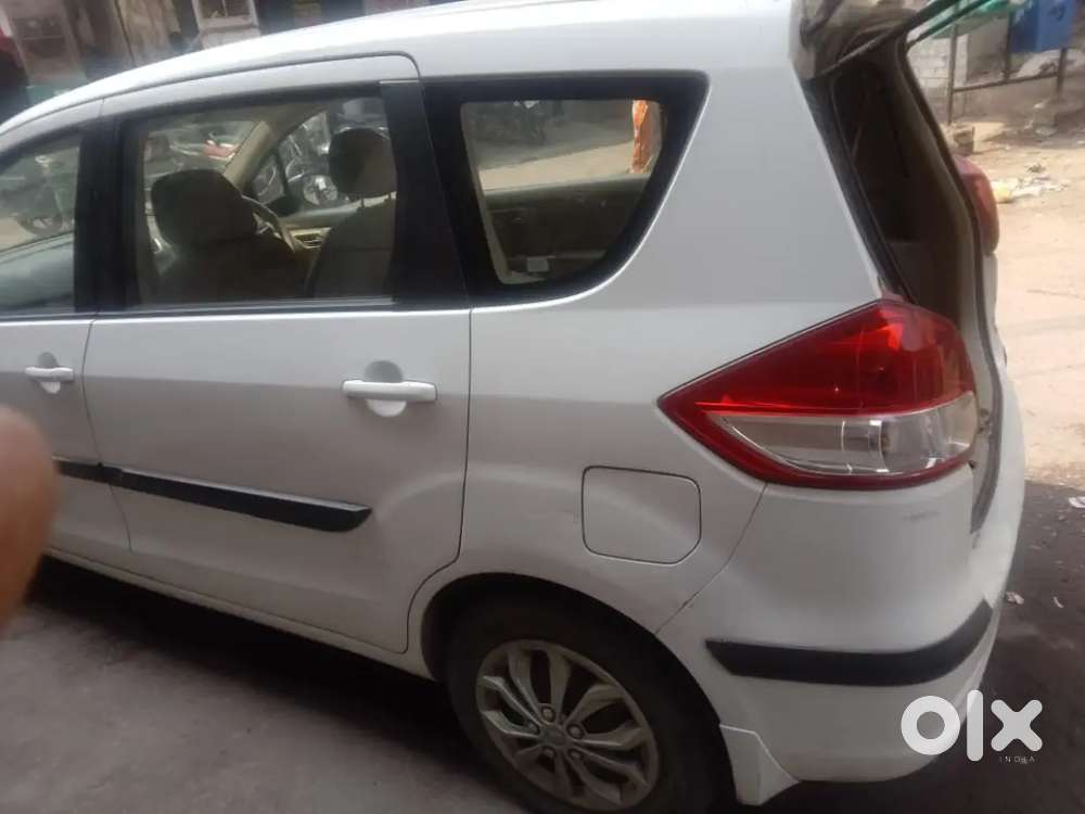 Maruti Suzuki Ertiga 2012 Diesel 95000 Km Driven