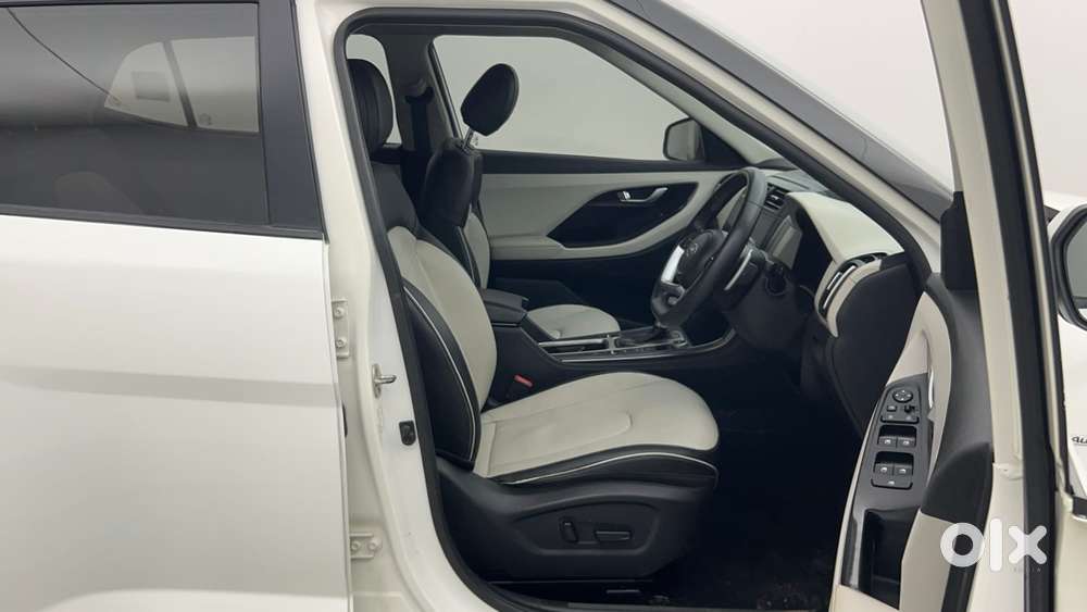 Hyundai Creta Sx 1.5 Petrol Cvt, 2021, Petrol
