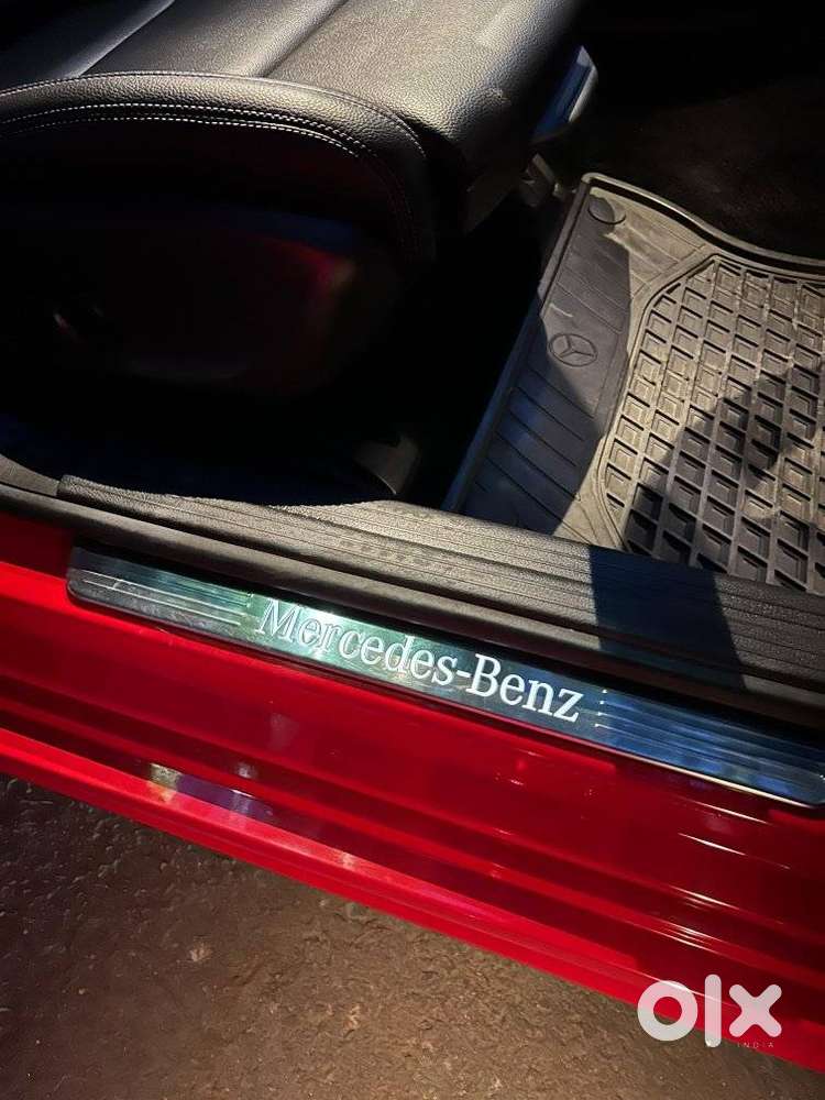 Mercedes-benz Cla, 2018, Diesel