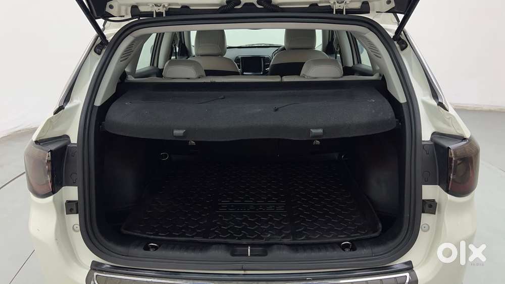 Jeep Compass 2.0 Limited Plus 4x4, 2019, Petrol