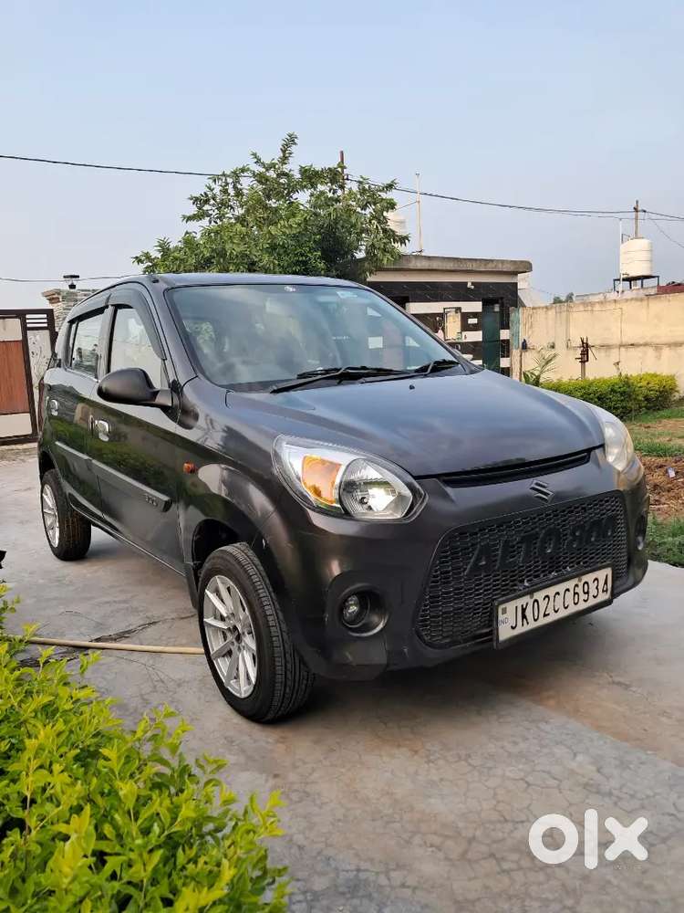 Maruti Suzuki 800 2018