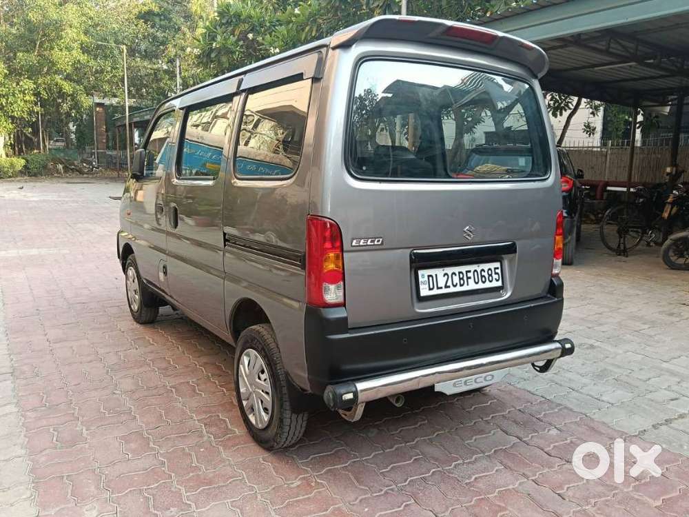 Maruti Suzuki Eeco Cng 5 Seater Ac, 2024, Cng & Hybrids