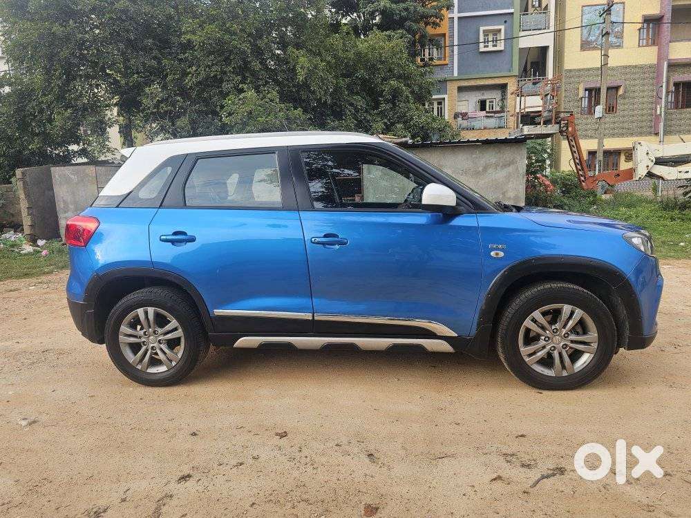 Maruti Suzuki Brezza Zdi, 2017, Diesel