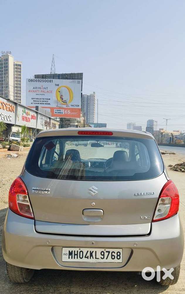 Maruti Suzuki Celerio Vxi Optional Mt, 2021, Cng & Hybrids