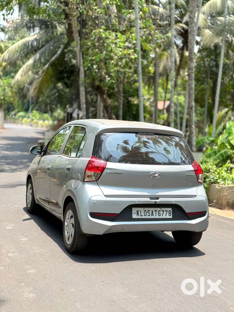 Hyundai New Santro 1.1 Sportz Amt, 2019, Petrol