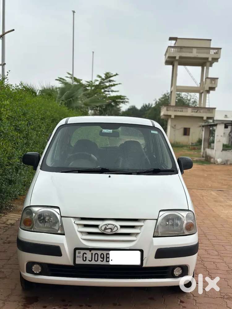 Hyundai Santro Xing Gl 2014