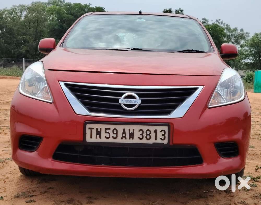 Nissan Sunny Diesel Xl, 2012, Diesel