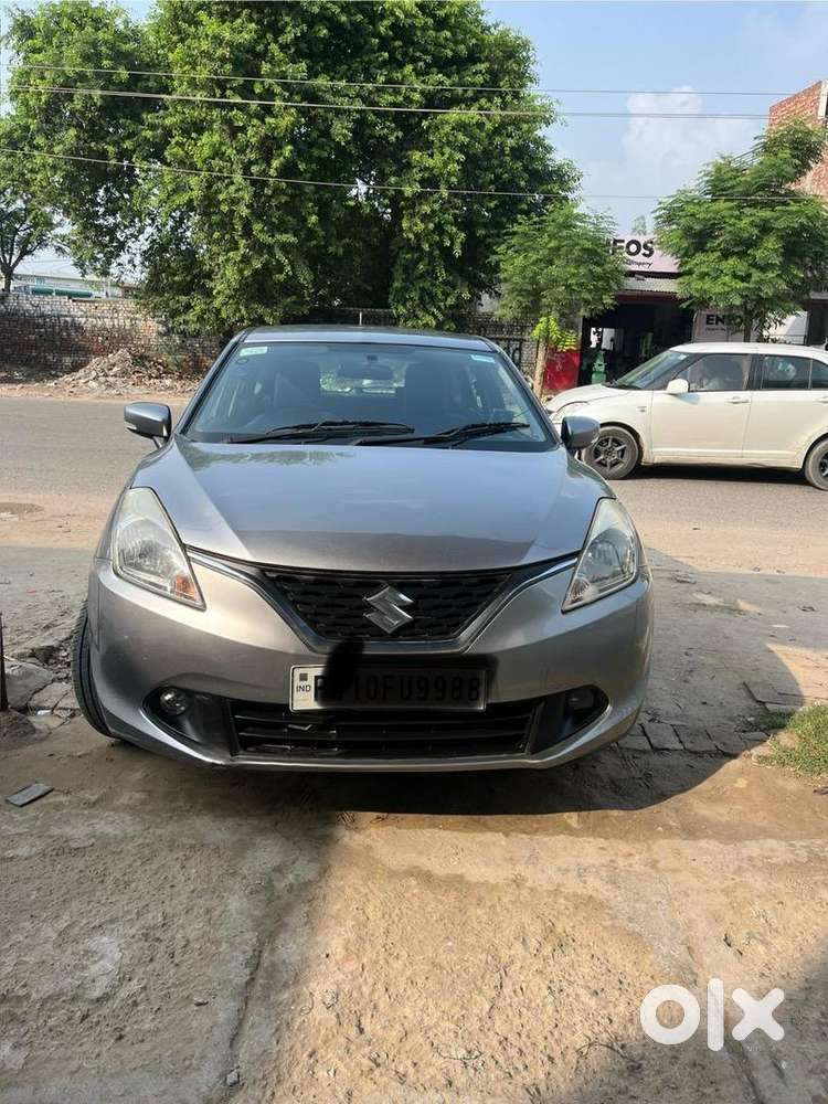 Maruti Suzuki Baleno 2016 Diesel Well Maintained