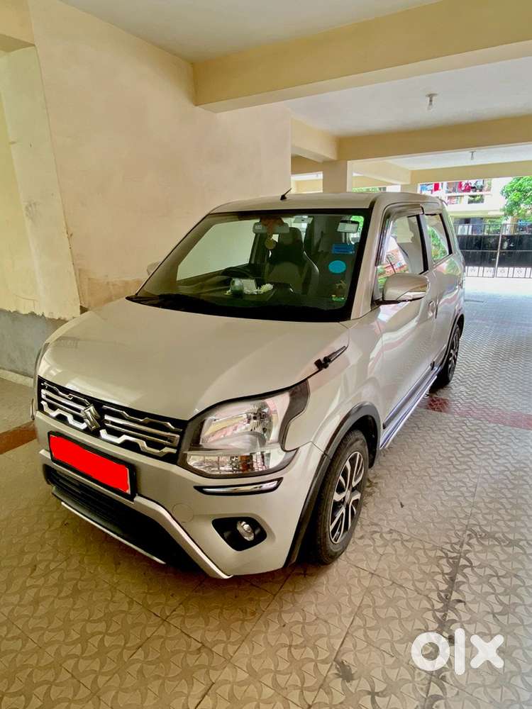 2021 Maruti Suzuki Wagon R Petrol